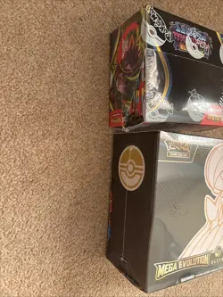 Pokemon Mega Evolution Gardevoir PKC ETB & Phantasmal Flames Booster Box - Image 3