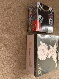 Pokemon Mega Evolution Gardevoir PKC ETB & Phantasmal Flames Booster Box - Image 4
