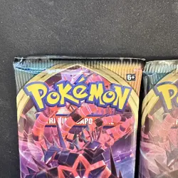 2x Pokemon Darkness Ablaze Booster Pack - Factory Sealed. - Image 3