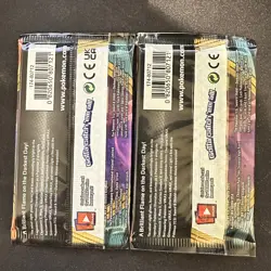 2x Pokemon Darkness Ablaze Booster Pack - Factory Sealed. - Image 5