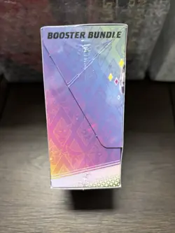 Pokemon TCG Scarlet & Violet Prismatic Evolutions Booster Bundle Factory Sealed - Image 2