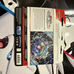 Stellar Crown Pokemon TCG Three 3 Booster Blister Packs - Latias - Image 2