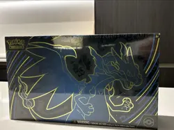 Pokemon Mega Charizard X ex Ultra-Premium Collection SEALED BOX - Image 1