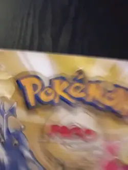 2000 Pokemon TCG NEO GENESIS Booster Box - No Pokemon Cards - WOTC Empty Display - Image 3