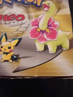 2000 Pokemon TCG NEO GENESIS Booster Box - No Pokemon Cards - WOTC Empty Display - Image 5