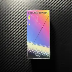 Pokemon TCG: Scarlet & Violet Prismatic Evolutions - Booster Bundle (SEALED) - Image 3
