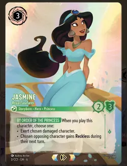 PRESALE 7/17 DISNEY LORCANA CURATOR’S COLLECTION: HEROINES EDITION - Image 4