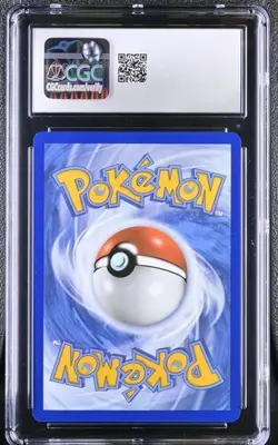 🔥🔥 CGC 10 Charizard 025/185 Vivid Voltage Rare Pokemon Card - Image 2