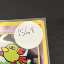Natu 59/75 Neo Discovery Regular - Pokemon Card - Image 3