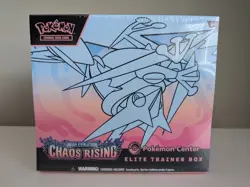 Pokemon TCG: Mega Evolution Choas Rising Pokemon Center Elite Trainer Box ETB✅ - Image 1