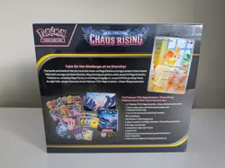 Pokemon TCG: Mega Evolution Choas Rising Pokemon Center Elite Trainer Box ETB✅ - Image 2