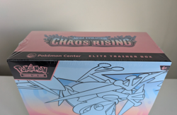 Pokemon TCG: Mega Evolution Choas Rising Pokemon Center Elite Trainer Box ETB✅ - Image 3