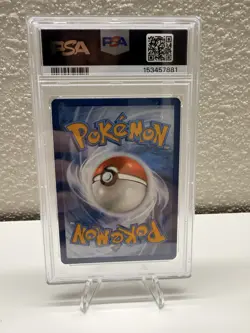 Chatot 181/162 SV05: Temporal Forces Holo Pokemon Card PSA 9 - Image 2