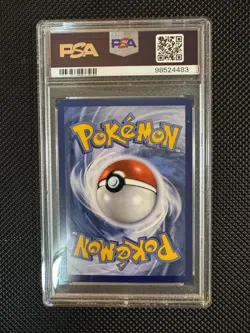 Pokemon TCG Gardevoir RC10/RC25 Legendary Treasures Radiant Collection PSA9 - Image 2