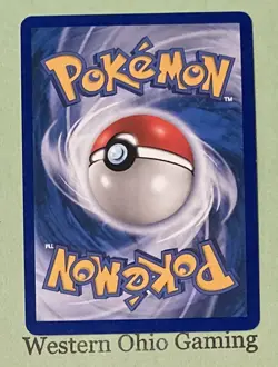 Pokemon TCG Breloom #16/109 Rare CCG EX Ruby & Sapphire - Image 2