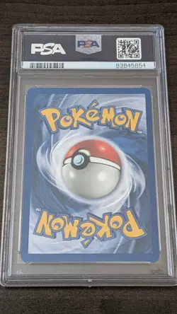 DARK JOLTEON 2000 Pokemon #38/82 PSA 8 NM-MINT Team Rocket 1st ED! Graded! - Image 2
