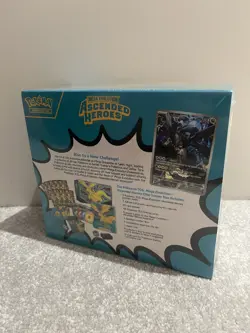 Pokemon TCG: Mega Evolution Ascended Heroes Elite Trainer Box | New & Sealed | ✨ - Image 2