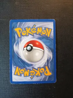 Neo Destiny Light Machoke 49/105 Old Pokemon Card 2000 - Image 2