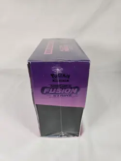 Pokemon TCG: Sword & Shield Fusion Strike Elite Trainer Box ETB - Image 2