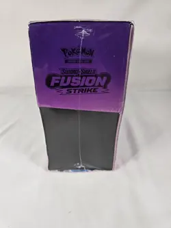 Pokemon TCG: Sword & Shield Fusion Strike Elite Trainer Box ETB - Image 5