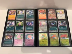 Pokemon SV 151 Complete Base Set 165/165 with 8 energy cards - Image 3