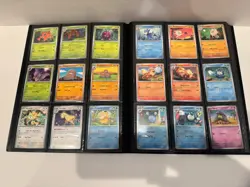 Pokemon SV 151 Complete Base Set 165/165 with 8 energy cards - Image 4