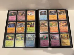 Pokemon SV 151 Complete Base Set 165/165 with 8 energy cards - Image 5