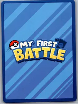Lapras Non Holo My First Battle - Pokemon Card - NM - Image 2