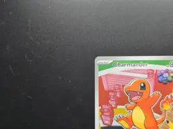 2025 Pokemon MEP Black Star Promos Charmander #038 NM - Image 2