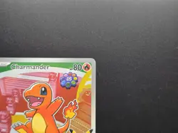 2025 Pokemon MEP Black Star Promos Charmander #038 NM - Image 3