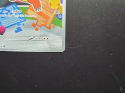 2025 Pokemon MEP Black Star Promos Charmander #038 NM - Image 4
