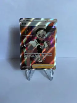 Pokemon BEA 180/185 Full Art (2020 SWSH Vivid Voltage) NM/Near Mint - Image 1