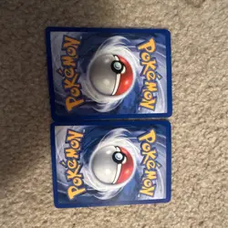 Pokemon TCG Entei Neo Revelation 1st Edition 6/64 Holo/Regular Lot 2 English - Image 2