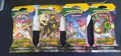 Pokemon - Sword & Shield Evolving Skies Sleeved Booster Pack - Image 1