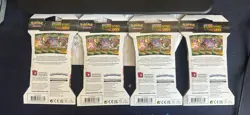 Pokemon - Sword & Shield Evolving Skies Sleeved Booster Pack - Image 2