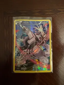 Pokemon TCG Palkia Holo Black Star Promo Card XY75 - Image 1