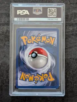 2000 - Heracross Neo Genesis Pokemon PSA 9 Mint - Image 2