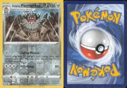 GALARIAN PERRSERKER 181/264 UNCOMMON FUSION STRIKE POKEMON REVERSE HOLO NM - Image 3