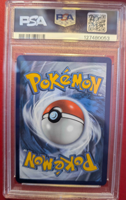 Pokemon TCG Zekrom Celebrations Holo Full Art Card 114/114 PSA 9 - Image 2