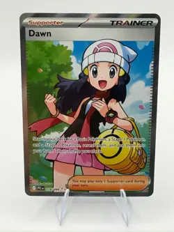 Pokemon Dawn 118/094 Full Art, NM, Pack Fresh - Image 1