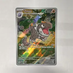 Tyrunt 070 Me: Mega Evolution Promo Holo Stage 1 100 HP English - Image 1