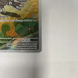 Tyrunt 070 Me: Mega Evolution Promo Holo Stage 1 100 HP English - Image 3