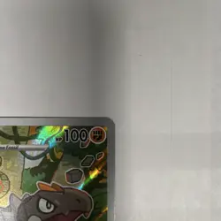 Tyrunt 070 Me: Mega Evolution Promo Holo Stage 1 100 HP English - Image 4