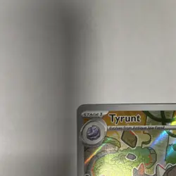 Tyrunt 070 Me: Mega Evolution Promo Holo Stage 1 100 HP English - Image 5