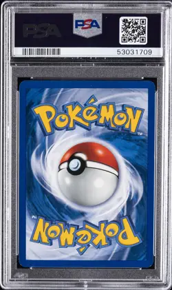 2000 POKEMON GYM CHALLENGE 1ST EDITION #29 SABRINA'S GENGAR PSA 9 - Image 2