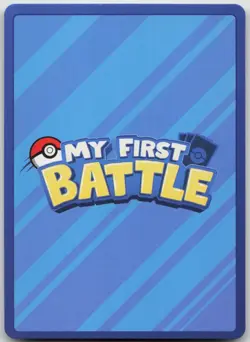 Gyarados Unconfirmed My First Battle Pokemon Near Mint - Image 2
