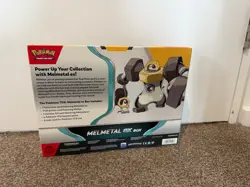 Pokemon TCG Melmetal Ex Box Brand New & Sealed - Image 2