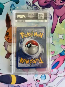 PSA 9 Bayleef 29/111 Uncommon Neo Genesis 2000 1st Edition Pokemon Card - Image 2