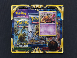 Pokemon TCG - XY Giratina Triple Pack Blister Sealed - Image 1