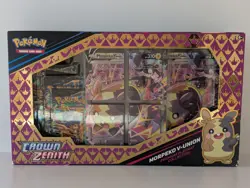Pokemon TCG - Morpeko V-Union - Premium Playmat Collection - Crown Zenith - Image 1